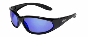 Okulary Global Vision HERCULES PLUS GT BLUE - Odzież taktyczna i umundurowanie - miniaturka - grafika 1