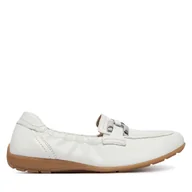 Półbuty damskie - Półbuty Caprice 9-24600-44 Biały - miniaturka - grafika 1