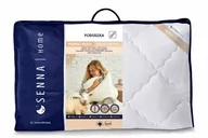 Poduszki - Poduszka 50×60 MERINO WOOL Wełna z Merynosów Biel - miniaturka - grafika 1