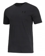 Koszulki męskie - UNDER ARMOUR BAWEĹNA T-SHIRT KOSZULKA / rozm XXL - miniaturka - grafika 1
