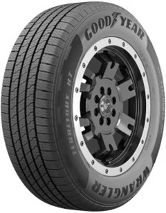 Goodyear Wrangler Territory HT 255/70R17 112T - Opony terenowe i SUV letnie - miniaturka - grafika 1