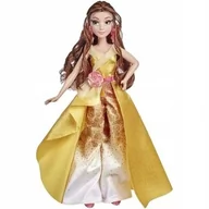 Lalki dla dziewczynek - Hasbro Disney Lalka Bella E9158 - miniaturka - grafika 1