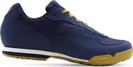 Buty rowerowe - Giro Buty męskie GIRO RUMBLE VR dress blue gum roz.39 NEW - miniaturka - grafika 1