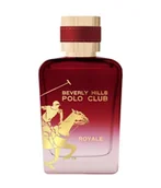 Wody i perfumy męskie - Beverly Hills Polo Club ROYALE Woda perfumowana 100 ml - miniaturka - grafika 1