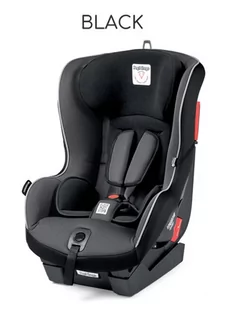 PEG PEREGO VIAGGIO 1 DUO-FIX K (9-18 KG) Black - Foteliki samochodowe - miniaturka - grafika 1