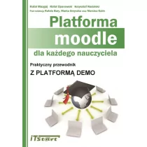 Platforma Moodle dla każdego nauczyciela - Rafał Mazgaj, Rafał Oparowki, Krzysztof Nadolski - Podstawy obsługi komputera - miniaturka - grafika 2