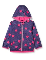 Kurtki i płaszcze dla dziewczynek - Chicco, kurtka dziewczęca, Niebieski (716), 12 moiss (074) - miniaturka - grafika 1