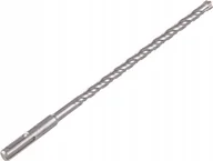 Wiertła - Graphite Wiertło do betonu zbrojonego SDS Plus 8 x 310 mm, quatro - miniaturka - grafika 1