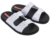 Klapki i japonki damskie - Klapki basenowe damskie Ipanema 26877 białe-40 - miniaturka - grafika 1