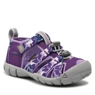 Sandały damskie - Keen Sandały Seacamp II Cnx 1026317 Camo/Tillamdsia Purple - miniaturka - grafika 1