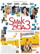 Dramaty DVD - BEST FILM Smak życia 3, czyli chińska układanka (DVD) - miniaturka - grafika 1