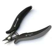 Kombinerki i obcęgi - C.K. C.K Szczypce boczne do PCB T3888 135 mm 61 HRC ESD stal węglowa - miniaturka - grafika 1