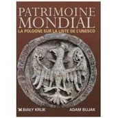 Albumy krajoznawcze - Światowe dziedzictwo Polska na liście UNESCO wersja francuska - miniaturka - grafika 1