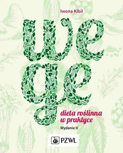Wege: Dieta roslinna w praktyce - Pozostałe książki - miniaturka - grafika 1