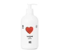 Kosmetyki kąpielowe dla dzieci - Linea MammaBaby Linea MammaBaby Pielęgnacja ciała Mydło Baby Margherita Cosmos 500 ml - miniaturka - grafika 1