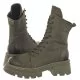 Workery Ziielone 017914100 284 Khaki (VE741-a) Venezia - Glany damskie - miniaturka - grafika 1