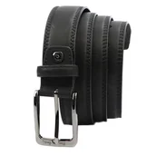 Paski - Męski elegancki pasek do spodni od Pierre Cardin - miniaturka - grafika 1