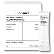 Kosmetyki do demakijażu - Biodance - Hydro Ceramide Cleansing Powder 1gx30pcs - miniaturka - grafika 1