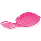 Sanki i ślizgacze - Ślizg na śnieg PROSPERPLAST Premium Comfort Różowy - miniaturka - grafika 1