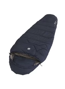 OUTWELL Birch Lux Sleeping Bag, niebieski Left Zipper 2022 Śpiwory 230387 - Śpiwory - miniaturka - grafika 1