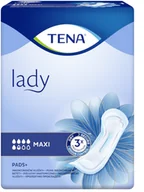 Pieluchy dla dorosłych - SCA Tena SCA HYGIENE Wkładki urologiczne maxi x 12 szt - miniaturka - grafika 1