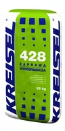 Zaprawy budowlane - Zaprawa wyrównawcza Kreisel 428 25 kg, 2-50 mm - miniaturka - grafika 1