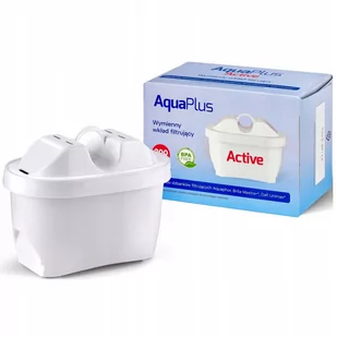 Wkład filtrujący AquaPlus 5 szt. - Wkłady filtrujące - miniaturka - grafika 1