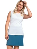 Koszulki i topy damskie - Schöffel Top funkcyjny "Vietas" w kolorze białym - miniaturka - grafika 1