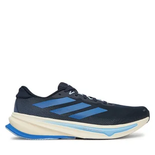 Buty do biegania adidas Supernova Rise 2 M JR7685 Granatowy - Buty sportowe męskie - miniaturka - grafika 1