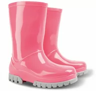 Kalosze damskie - Kalosze dziecięce TWISTER F (28-35) - miniaturka - grafika 1