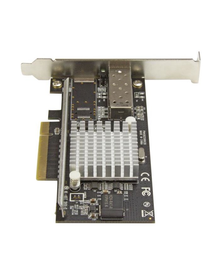 StarTech PEX10000SFPI .com karta sieciowa Wewnętrzny Włókno 10000 Mbit/s
