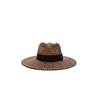 Czapki męskie - Brixton kapelusz Joanna Hat Washed Black/Brown WSHBN) - grafika 1