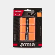 Pozostały sprzęt i akcesoria do ćwiczeń - Owijka wierzchnia Joma OVERGRIP CLUB orange 3 szt. - miniaturka - grafika 1