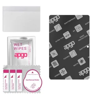 szkło Hybrydowe MATOWE do Huawei MatePad 11.5 PaperMatte, zamiennik hartowanego - Akcesoria do tabletów i e-booków szkło Hybrydowe MATOWE do Huawei MatePad 11.5 PaperMatte, zamiennik hartowanego - Akcesoria do tabletów i e-booków - miniaturka - grafika 1