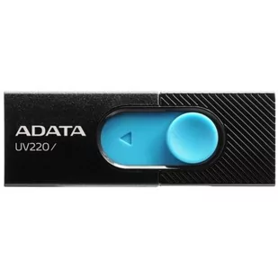ADATA UV220 32GB (AUV220-32G-RBKBL) - Pendrive - miniaturka - grafika 1