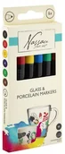 Markery permanentne - Markery do szkła i porcelany - miniaturka - grafika 1