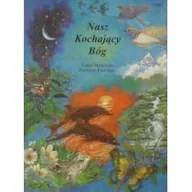 Powieści i opowiadania - Mackenzie Carine Nasz kochaj$1762cy Bóg - miniaturka - grafika 1