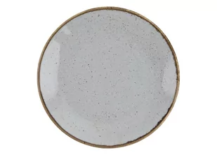Witek Home Witek Home Talerz płytki 18cm Ashen 286577 - Talerze - miniaturka - grafika 1