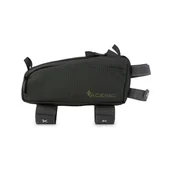 Sakwy rowerowe - Torba Rowerowa Na Ramę Acepac Fuel Bag M Grey - miniaturka - grafika 1