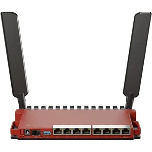 Router MikroTik L009UiGS-2HaxD-IN (L009UiGS-2HaxD-IN) - Routery - miniaturka - grafika 1