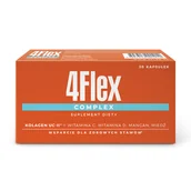 Stawy, mięśnie, kości - 4Flex Complex, kapsułki 30 szt. - miniaturka - grafika 1