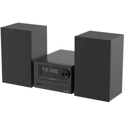 KENWOOD Wieża M-450DAB Czarny