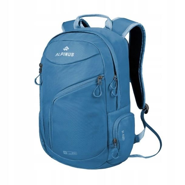 Plecak turystyczny Alpinus Lecco 15L niebieski