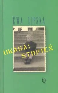 Uwaga stopień - Poezja - miniaturka - grafika 1