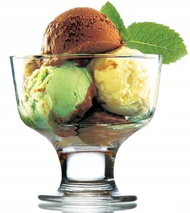 Szklane pucharki Glasmark zestaw 6 szt 270ml na lody desery - Inne naczynia kuchenne - miniaturka - grafika 1
