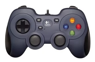 Logitech Gamepad F310 - Piloty - miniaturka - grafika 1