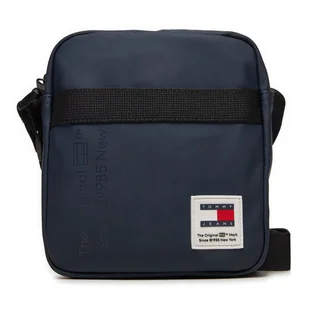 Saszetka Tommy Hilfiger Daily AM0AM12994 Granatowy - Torby męskie - miniaturka - grafika 1