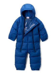 Columbia Kombinezon zimowy Pike Lake™ 2134091 Niebieski Regular Fit - Kombinezony dla dzieci - miniaturka - grafika 1