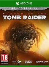 Shadow of the Tomb Raider Croft Edition - Gry PC Cyfrowe - miniaturka - grafika 1