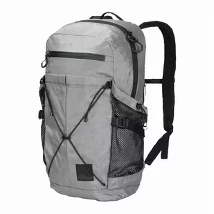 Plecak na laptopa Jack Wolfskin WANDERMOOD PACK 20 rainstorm - ONE SIZE - Plecaki - miniaturka - grafika 1